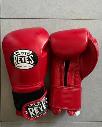 Muay Thai Fairtex Yokkao Cleto Reyes Leone