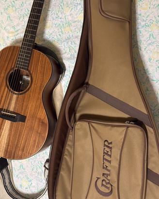 Chitarra crafter big mino alk