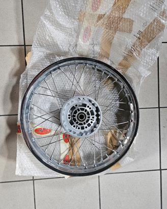 Cerchio ruota anteriore Moto Guzzi Nevada