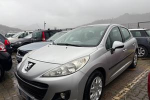 Peugeot 207 1.4 HDi 70CV 5p EURO 5/ SERVO DURO