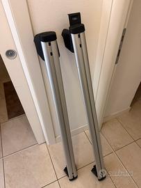 Barre porta tutto originali audi