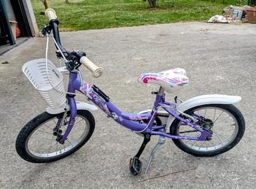 Bicicletta bambina 