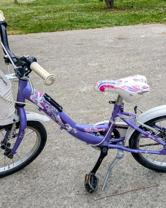 Bicicletta bambina 