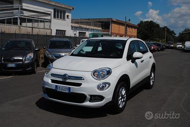 FIAT 500 X 1.4 120 CV BENZ/GPL