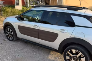 Citroen c4 cactus