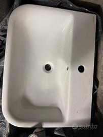 Lavabo nuovo bagno - Marca Catalano