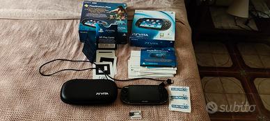 PlayStation Vita completa di tutto 