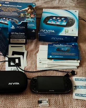 PlayStation Vita completa di tutto 