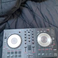console dj pioneer ddj-sb2
