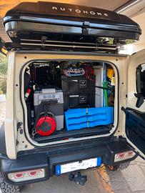 SUZUKI JIMNY PRO 4EXTREME 2021 OMOLOGATO