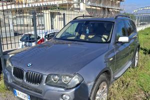 BMW X3 2.0 TDI 117 XDRIVE AUTOMATIOCO