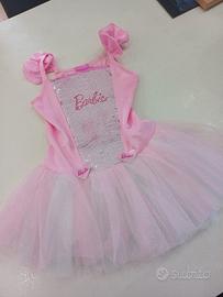 Costume Carnevale BARBIE 