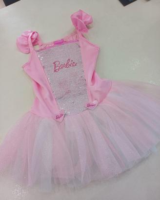 Costume Carnevale BARBIE 