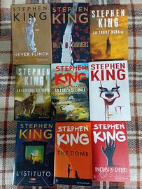 LIBRI STEPHEN KING