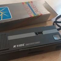 Fotocamera tascabile vintage, Pocket camera K110E