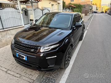 Range rover Evoque