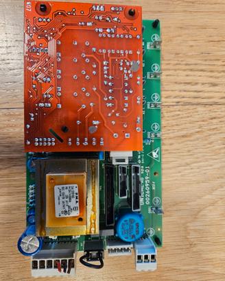 Scheda Unical Alkon Slim CXT 95000787