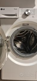 Lavatrice LG ThinQ