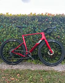 3T Racemax Italia Sram Force con mullet 10-52