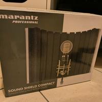 Isolante microfono Marantz
