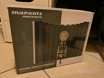 Isolante microfono Marantz