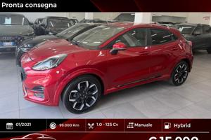 Ford Puma 1.0 Hybrid 125 ST-Line FINANZIABILE