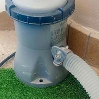 Pompa piscina