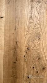 PARQUET ROVERE NATURALE