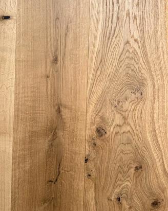 PARQUET ROVERE NATURALE