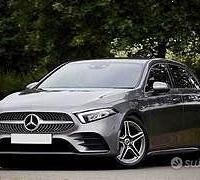 Mercedes classe a #185