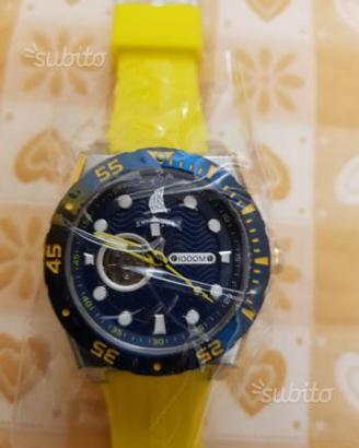 Orologio automatico Spinnaker nuovo subacqueo