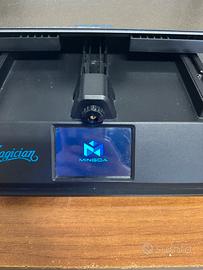 Stampante 3d mingda magican pro due