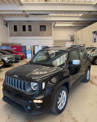 Jeep Renegade 1.3 T4 190CV PHEV 4xe AT6 Limited