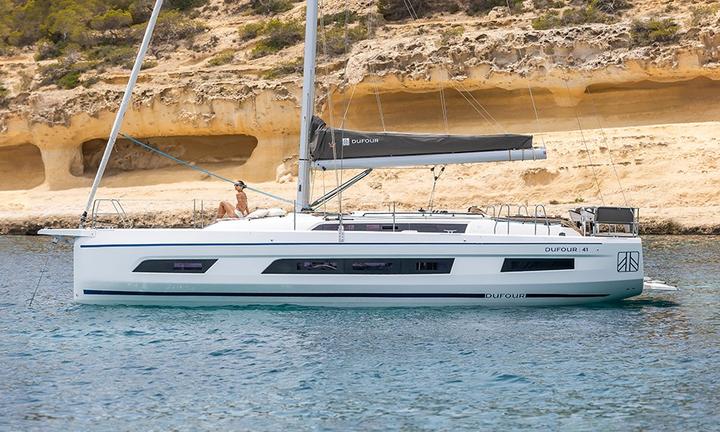 Dufour Yachts Dufour 41