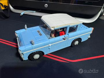 Lego 76470 Auto di Harry Potter