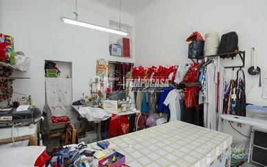 LOCALE COMMERCIALE LOCATO