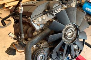 Motore BMW 2.8 286S1 E36 E39 LEGGERE BENE