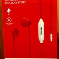 AURICOLARI STEREO IN-EAR PANTONE
