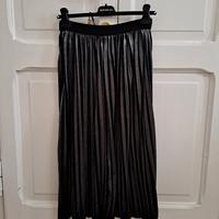 maxi gonna in velluto