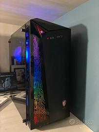 Computer msi Meg z590 infinite X
