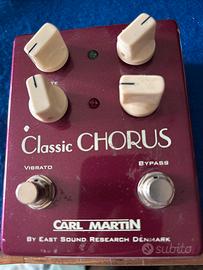 Carl Martin classic chorus