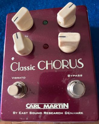 Carl Martin classic chorus