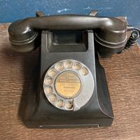 Telefono vintage inglese