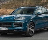 Musata completa e ricambi vari PORSCHE CAYENNE 202