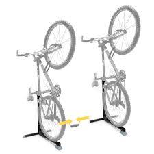 2x Supporto verticale per bicicletta Bike Nook Pro