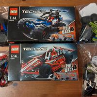 Lego Technic 4 set
