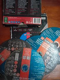 dischi per troncatrice 