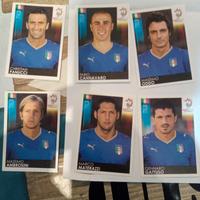 Italia panini con velina