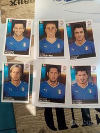 Italia panini con velina