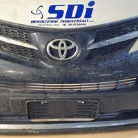 PARAURTI ANT TOYOTA RAV4 2016 NERO